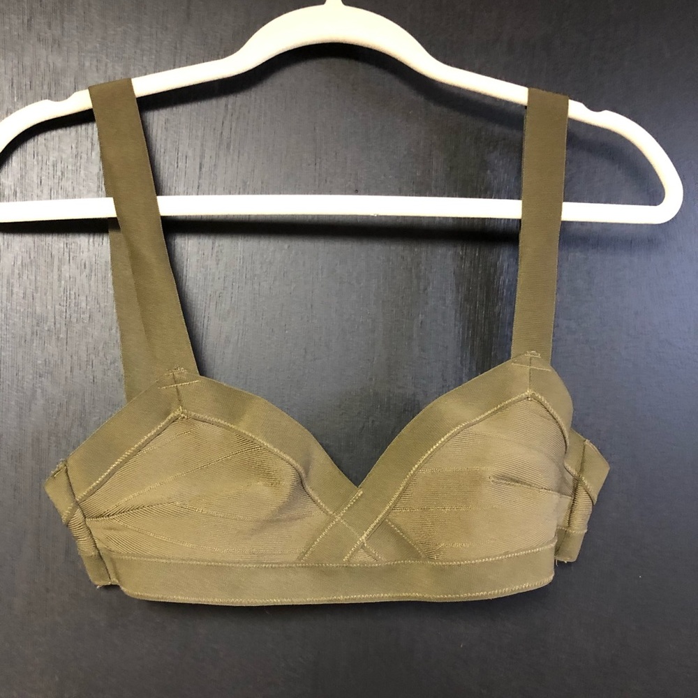 H&M bikini top